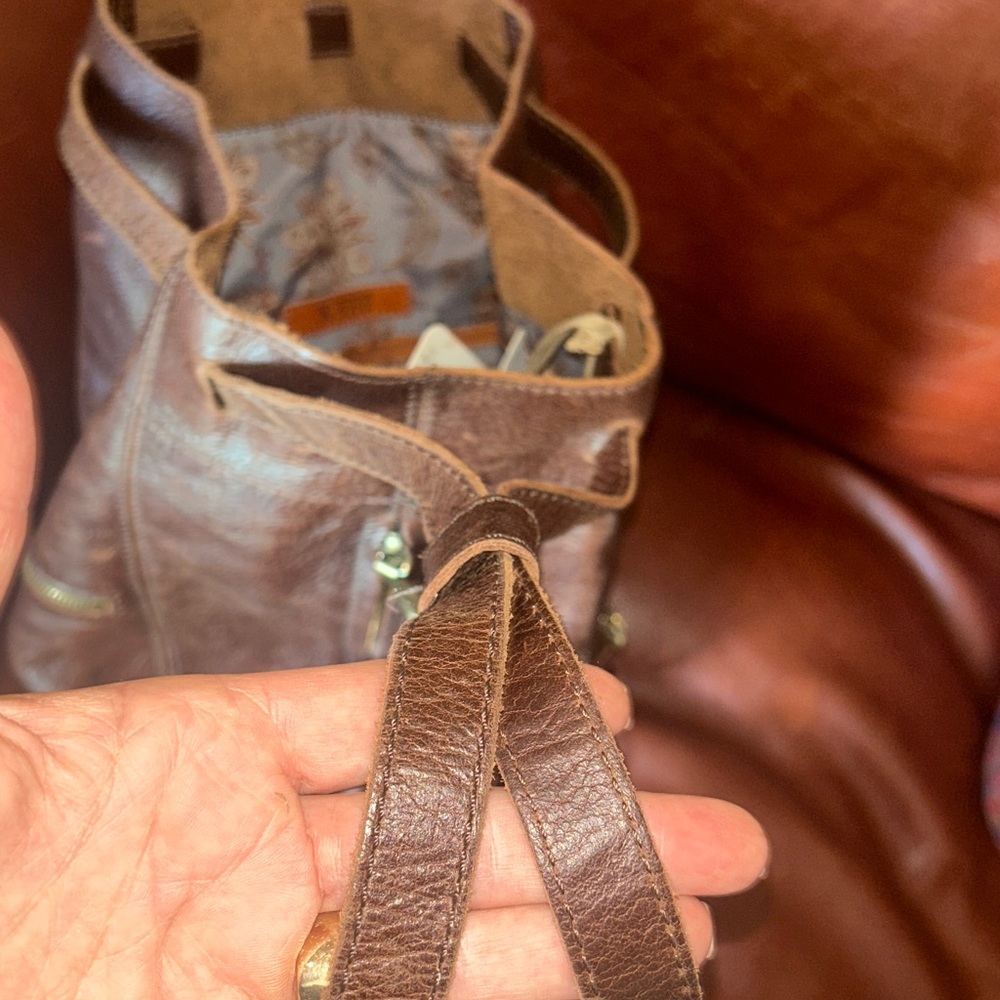Hobo International Phoenix Backpack Sling NEW - Picture 16 of 16